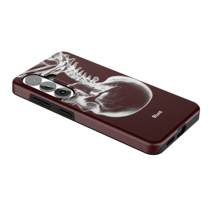 Crimson-Cranium-samsung-case-Galaxy S26-2