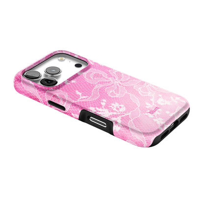 Pink-Lacewave-iphone-case-iPhone 17 Pro-2