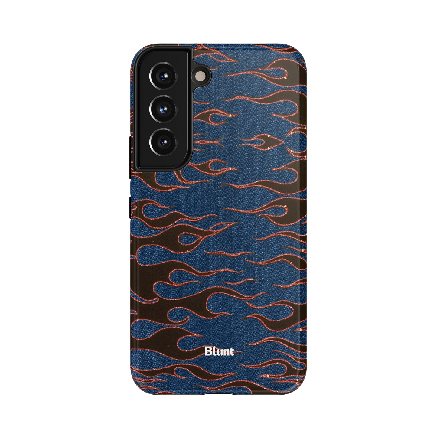 Midnight Heat Samsung Case