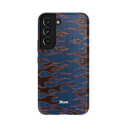 Midnight Heat Samsung Case