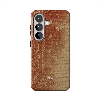Rustic Samsung Case
