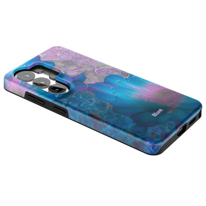 Ocean-Bloom-samsung-case-Galaxy S26 Ultra-2