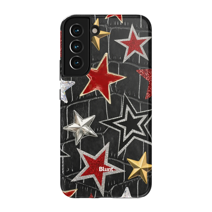 Midnight Astra Samsung Case