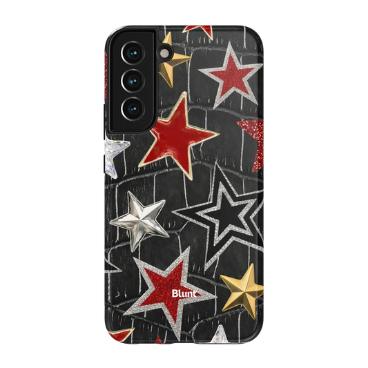 Midnight Astra Samsung Case