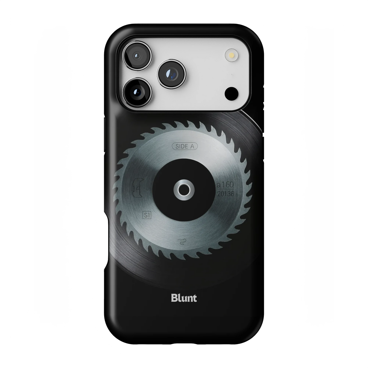 Industrial Beat iPhone Case