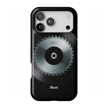 Industrial Beat iPhone Case