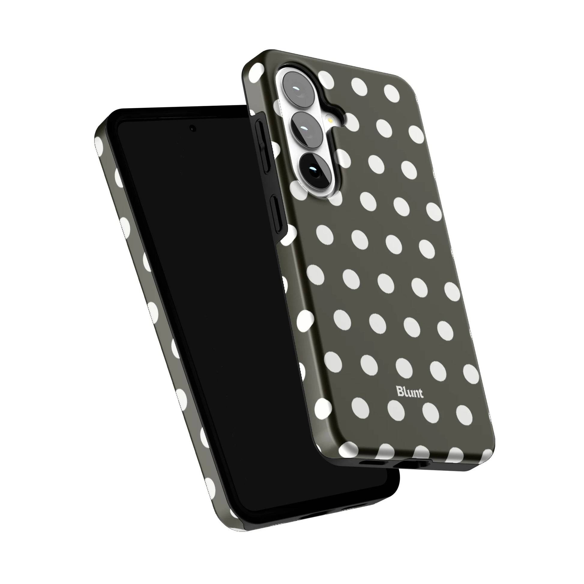 Noir-Polka-samsung-case-Galaxy S26-5