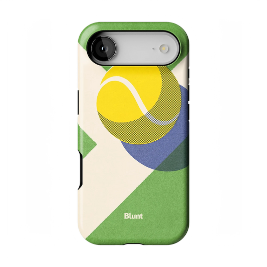 Serve iPhone Case