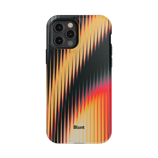 Honey Glint iPhone Case