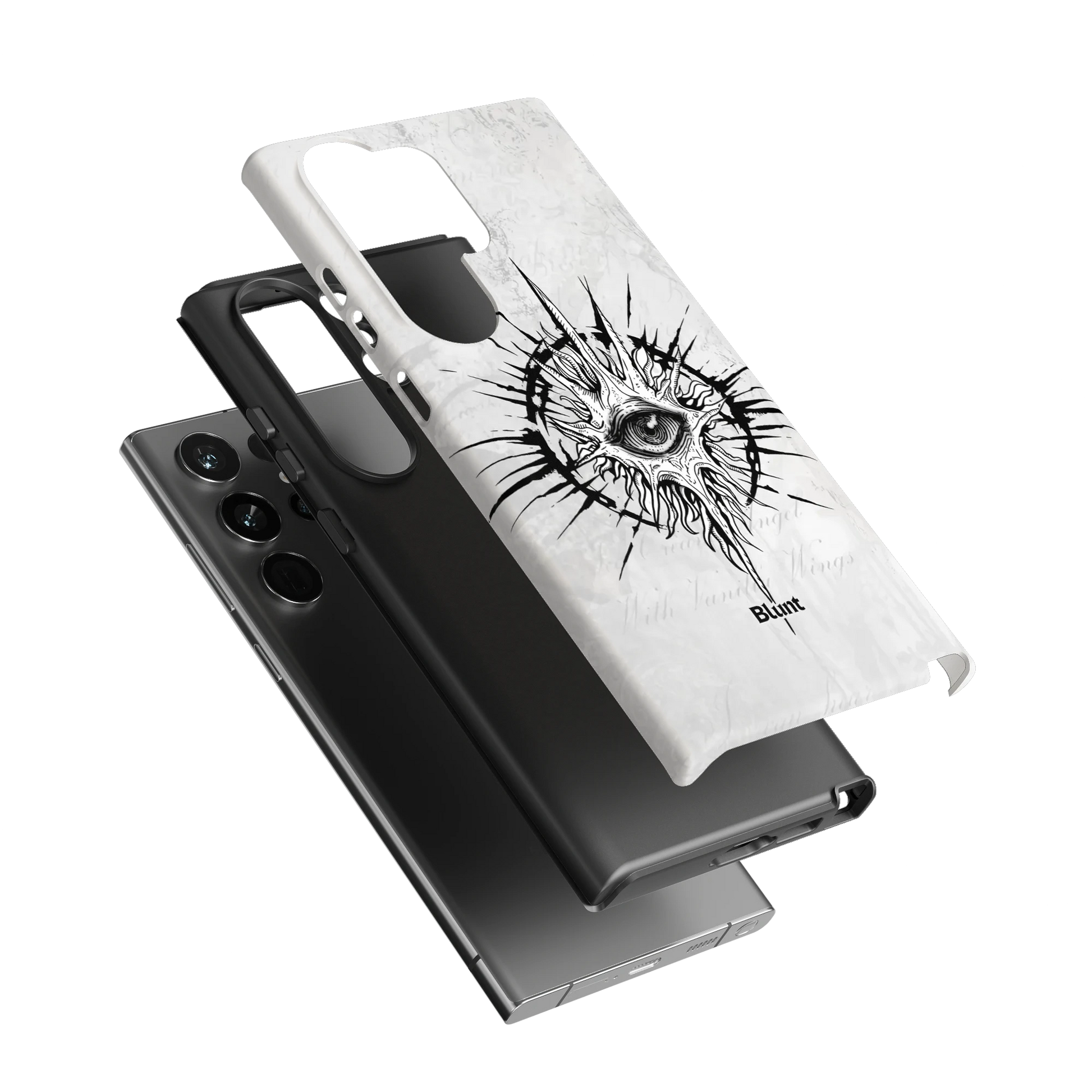 Crowned-Eye-samsung-case-Galaxy S23 Ultra-3