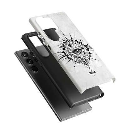 Crowned-Eye-samsung-case-Galaxy S23 Ultra-3