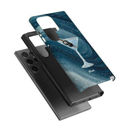 Blue-Happy-Hour-samsung-case-Galaxy S24 Ultra-3