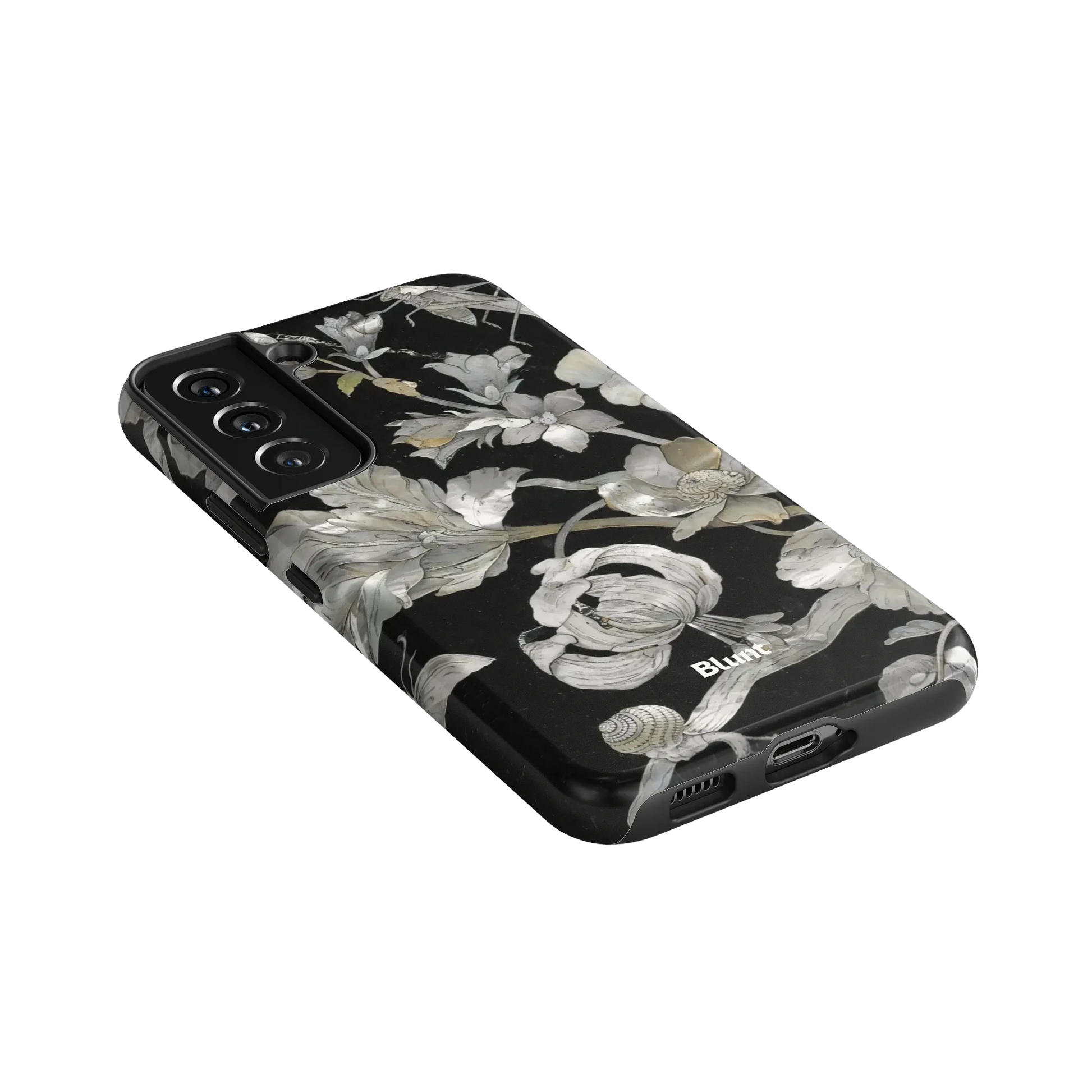 Silver-Garden-samsung-case-Galaxy S22-2