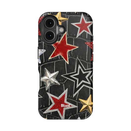Midnight Astra iPhone Case