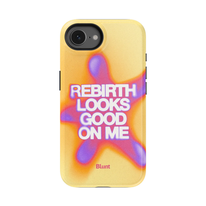 Rebirthing iPhone Case