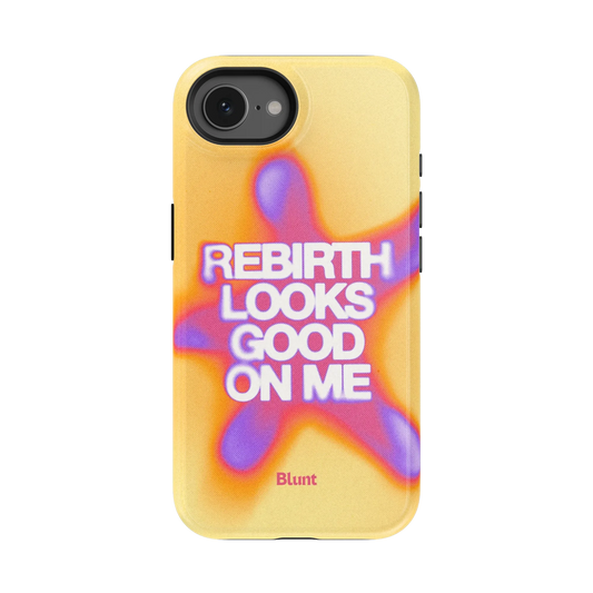 Rebirthing iPhone Case