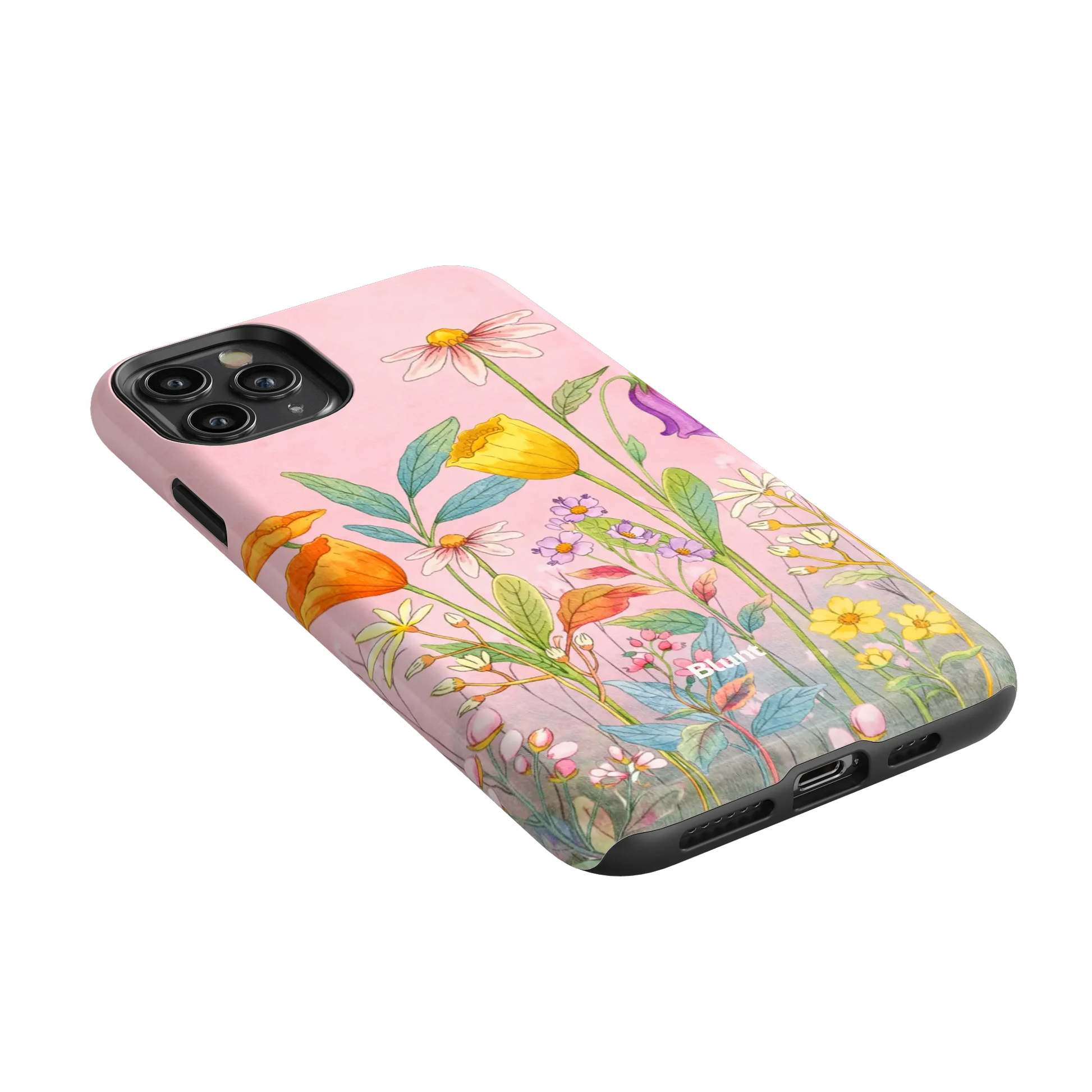Pink-Meadow-iphone-case-iPhone 11 Pro Max-2