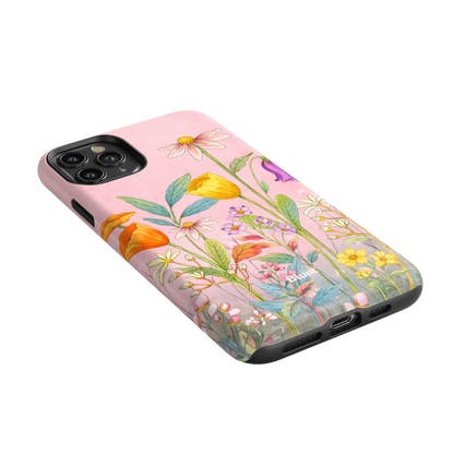 Pink-Meadow-iphone-case-iPhone 11 Pro Max-2