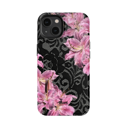 Blush Veil iPhone Case