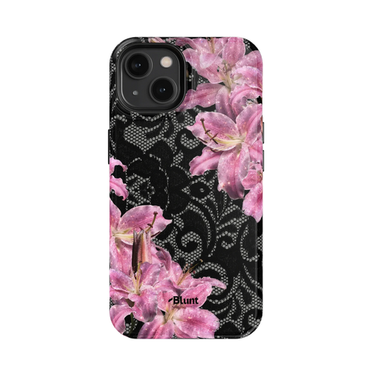 Blush Veil iPhone Case