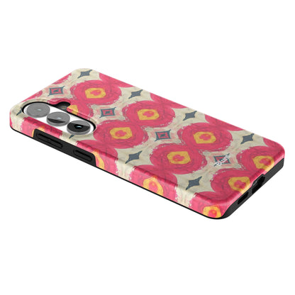Retro-Bloom-samsung-case-Galaxy S26 Plus-2