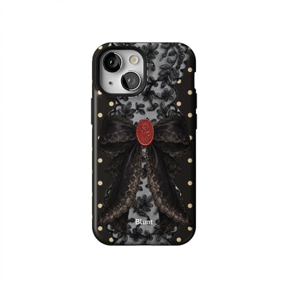 VAILED-SHADOW-iphone-case-iPhone 13 Mini-1