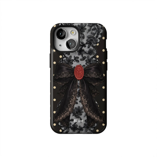 VAILED-SHADOW-iphone-case-iPhone 13 Mini-1