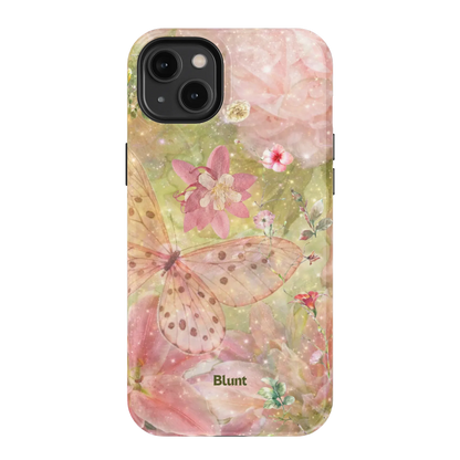 Strawberry Meadow iPhone Case