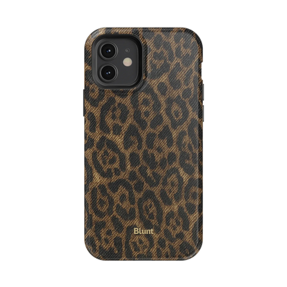 Classic Cheetah iPhone Case