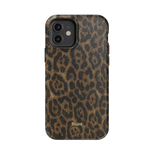 Classic Cheetah iPhone Case