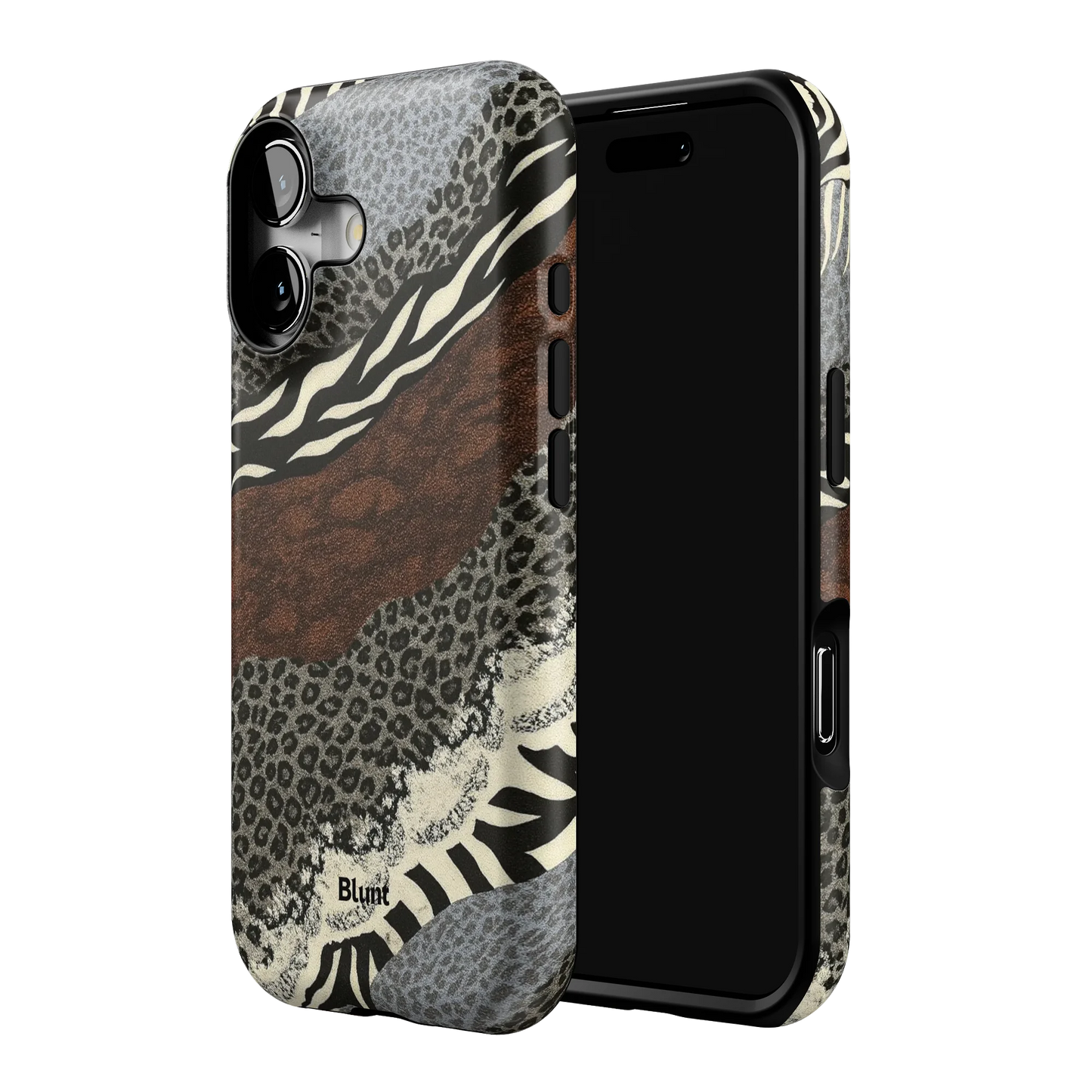 Wild Tracks iPhone Case