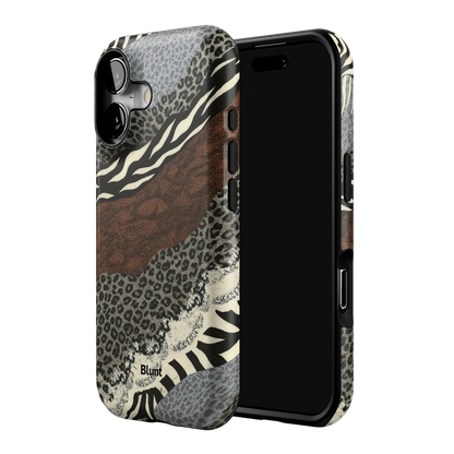 Wild Tracks iPhone Case
