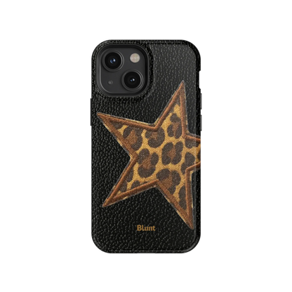 Feline Star iPhone Case