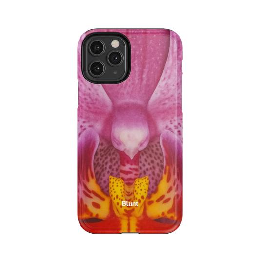 Cyanna iPhone Case