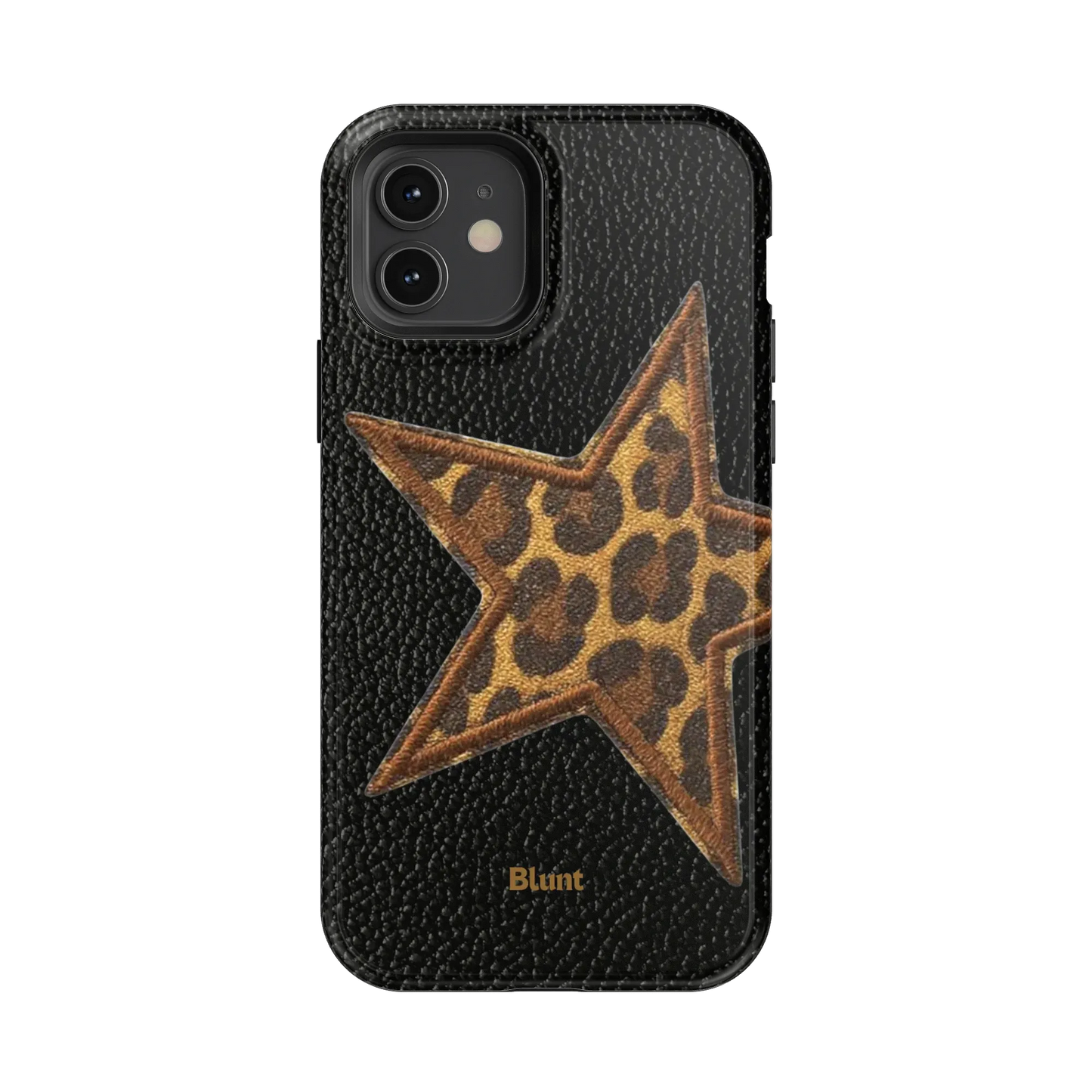 Feline Star iPhone Case