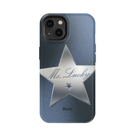 Miss Lucky iPhone Case