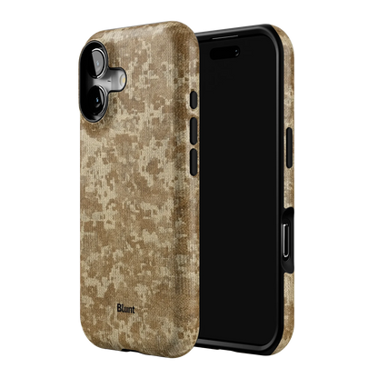 Sandstorm iPhone Case