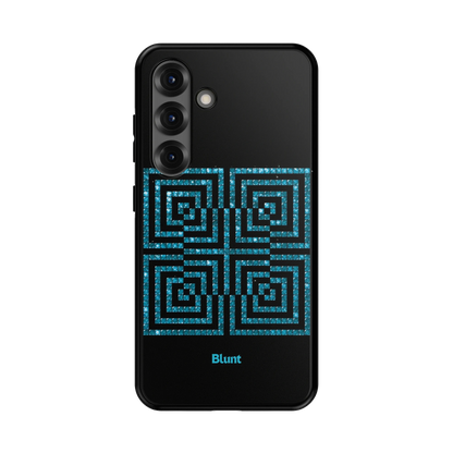 Grid Samsung Case