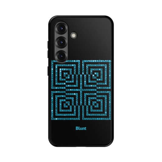 Grid Samsung Case