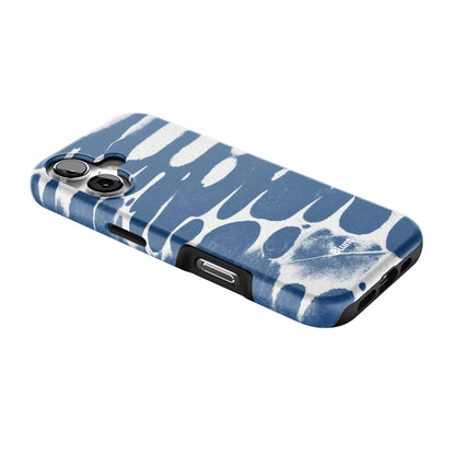 Navy-Noir-Abstract-iphone-case-iPhone 17-2