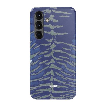 Midnight Veins Samsung Case