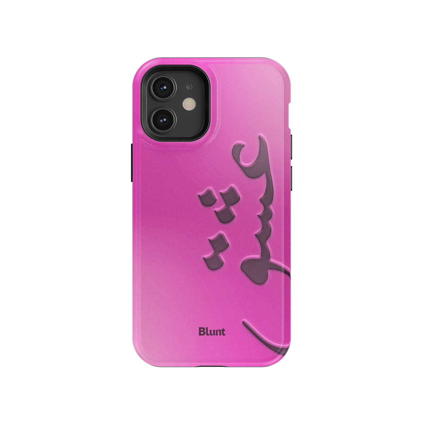 Pink Love iPhone Case