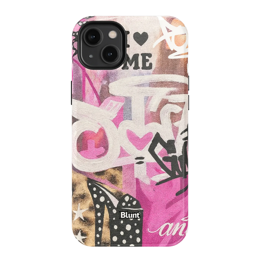 City Siren iPhone Case