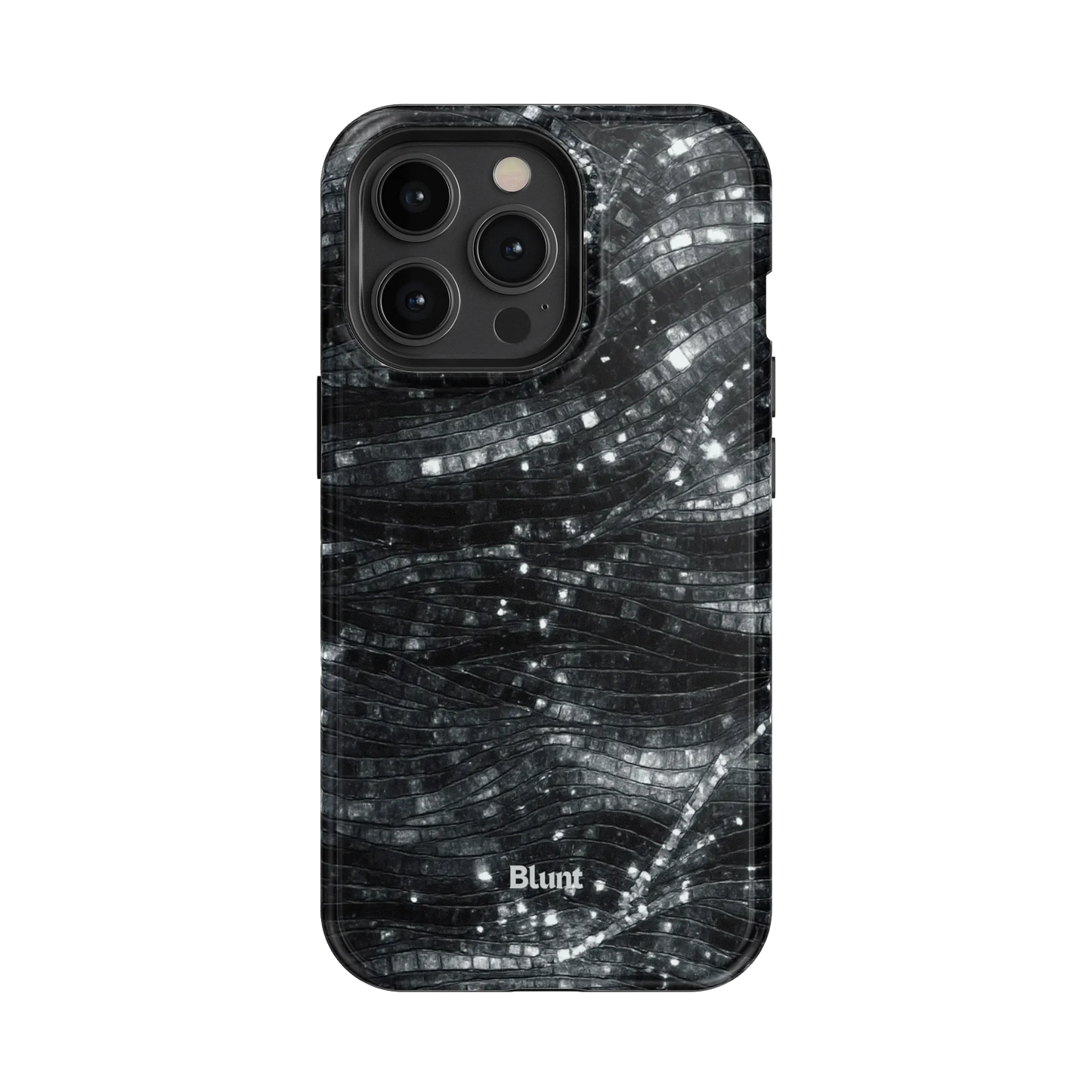 Noir Siren iPhone Case