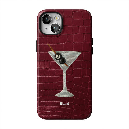 Crimson-Happy-Hour-iphone-case-iPhone 14 Plus-1