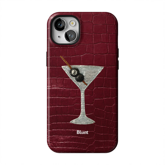 Crimson-Happy-Hour-iphone-case-iPhone 14 Plus-1