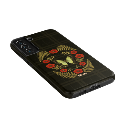 FORAGE-PLAID-samsung-case-S22 Plus-2