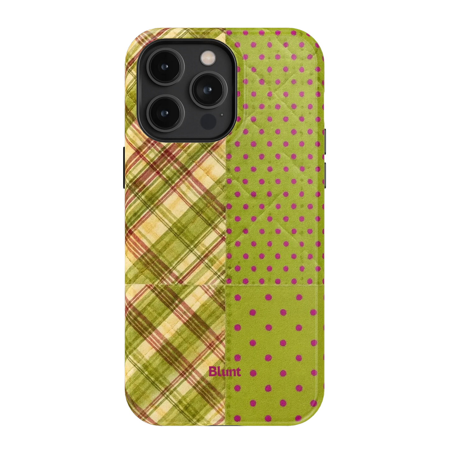 Thistle iPhone Case