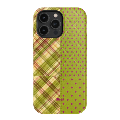Thistle iPhone Case
