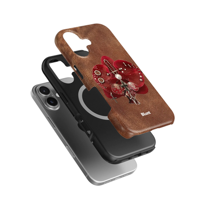 Western Relic iPhone Case